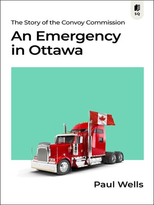 An Emergency in Ottawa - ebook